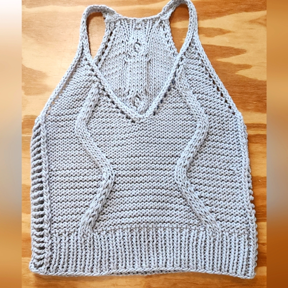 Homemade Ralvery #12 Cable Tank